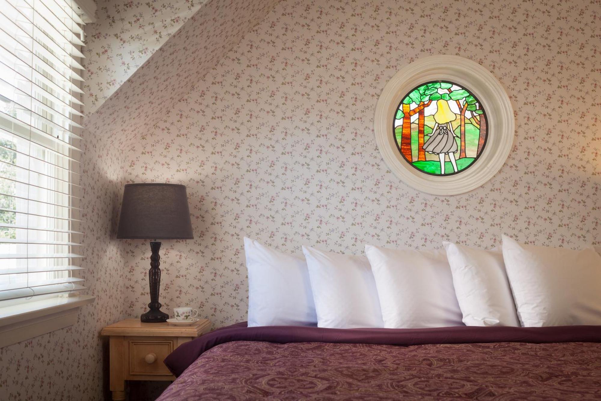 Cheshire Cat Inn & Cottages Santa Barbara Zewnętrze zdjęcie