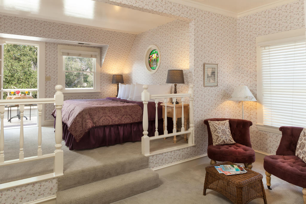 Cheshire Cat Inn & Cottages Santa Barbara Zewnętrze zdjęcie