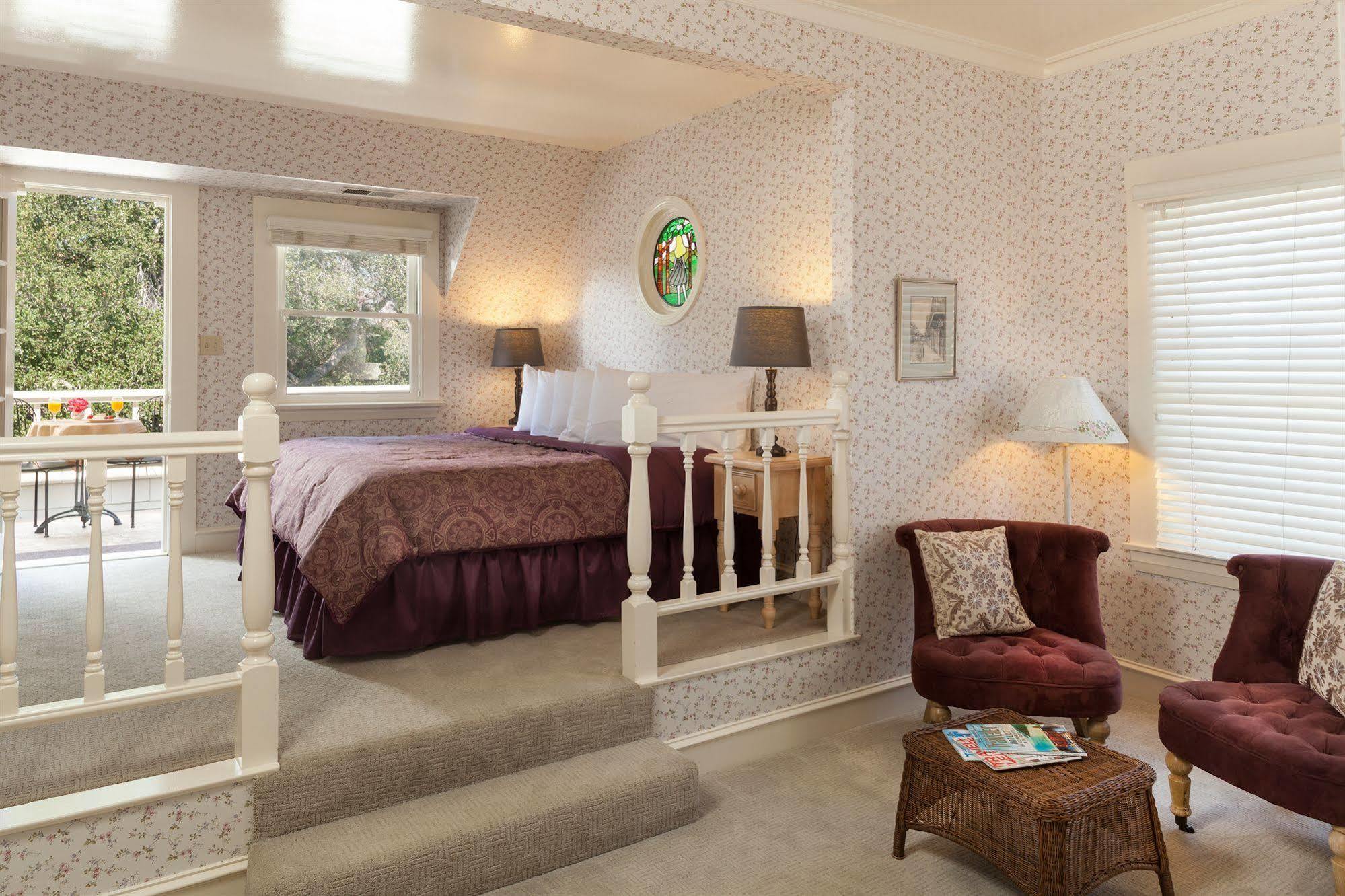Cheshire Cat Inn & Cottages Santa Barbara Zewnętrze zdjęcie