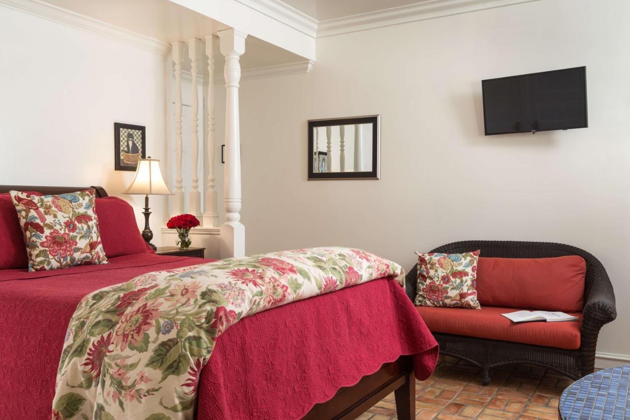 Cheshire Cat Inn & Cottages Santa Barbara Zewnętrze zdjęcie